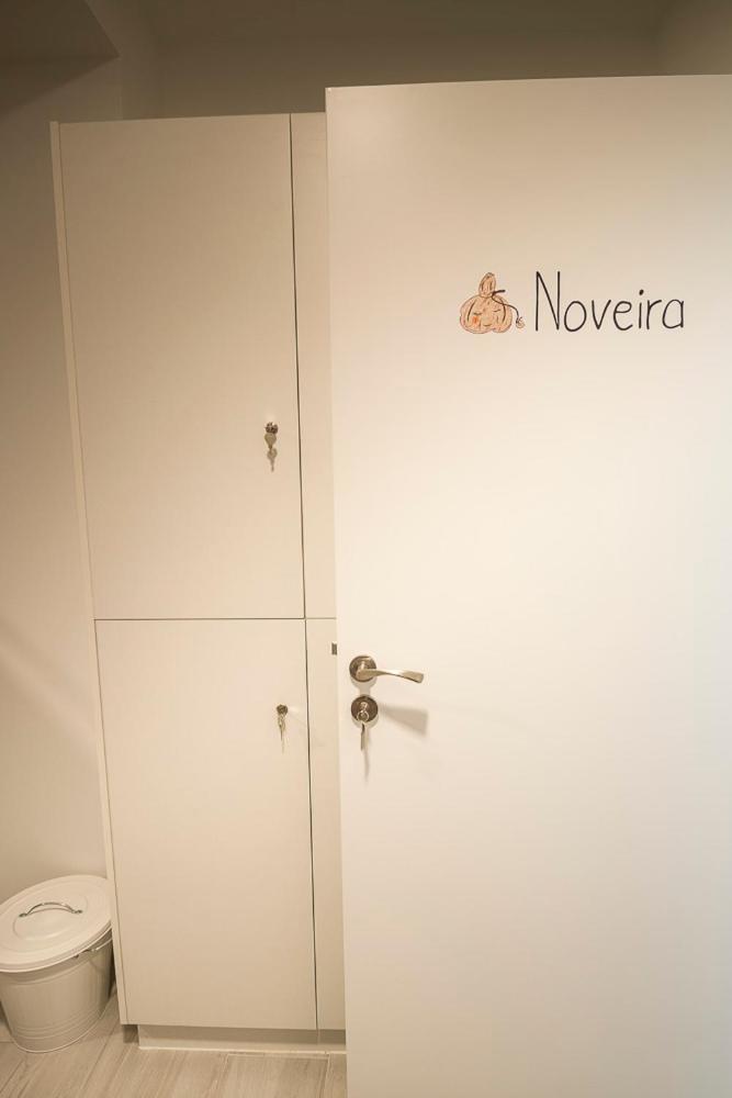 Albergue Casa Manola Olveiroa Extérieur photo