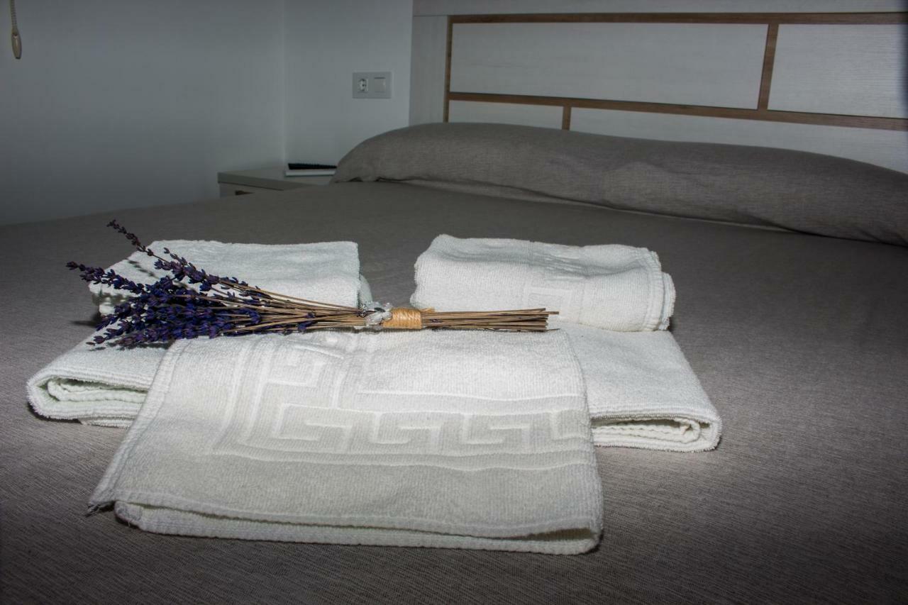 Albergue Casa Manola Olveiroa Extérieur photo